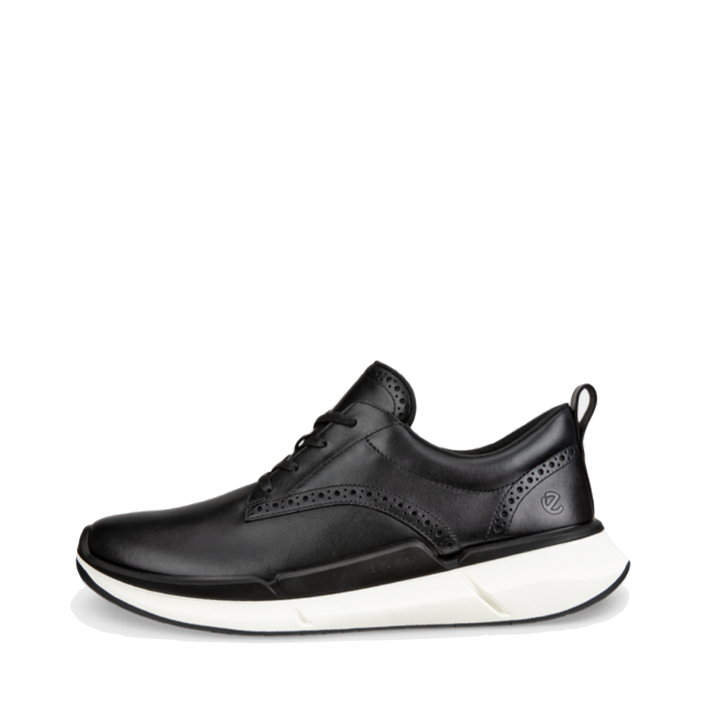 Side (left) view of Ecco Biom 2.2 Hybrid Sneaker for men.