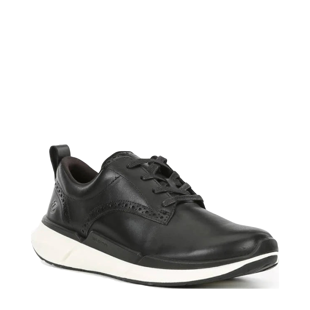 Mudguard and Toe view of Ecco Biom 2.2 Hybrid Sneaker for men.