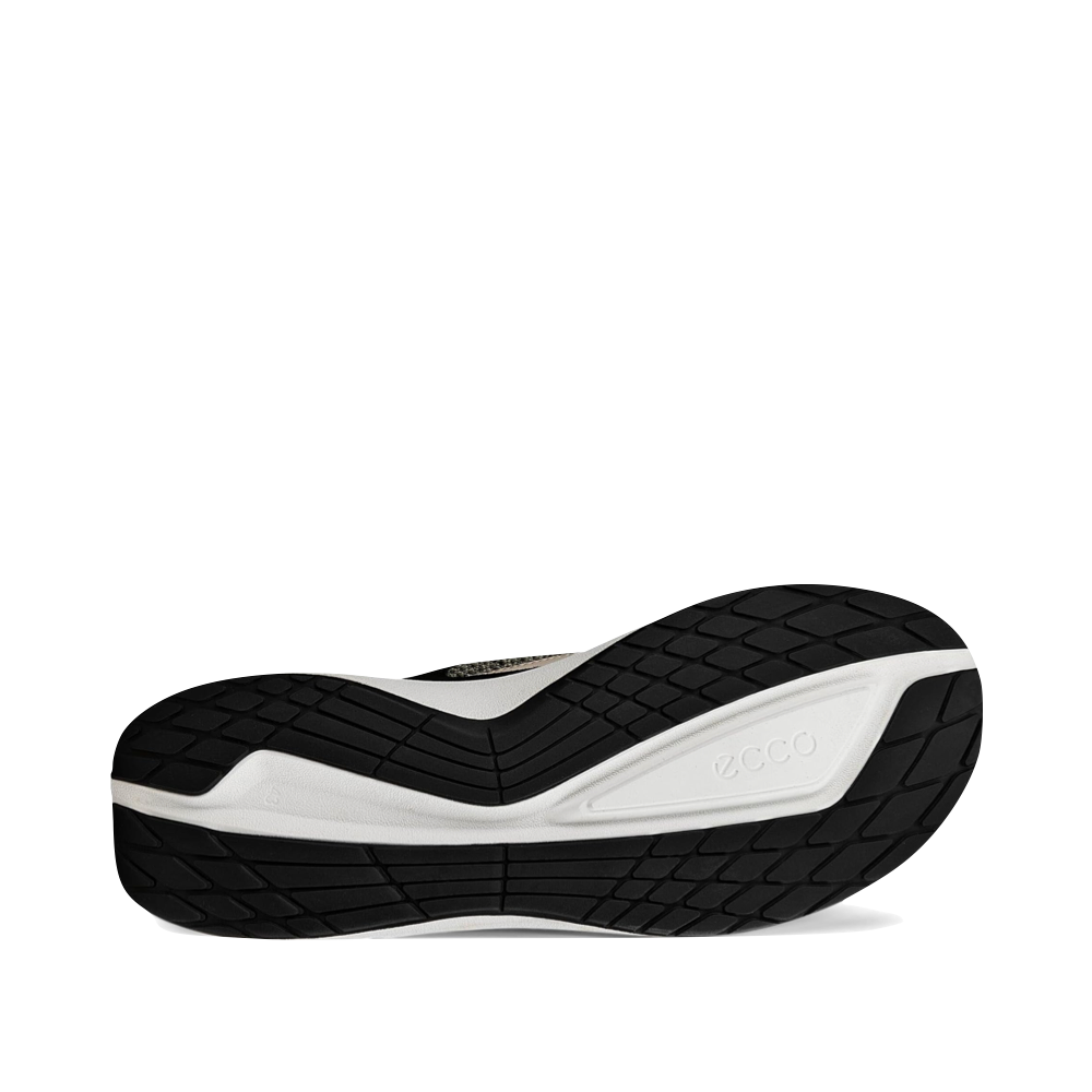 Bottom view of Ecco Boom 2.2 Sneaker for men.
