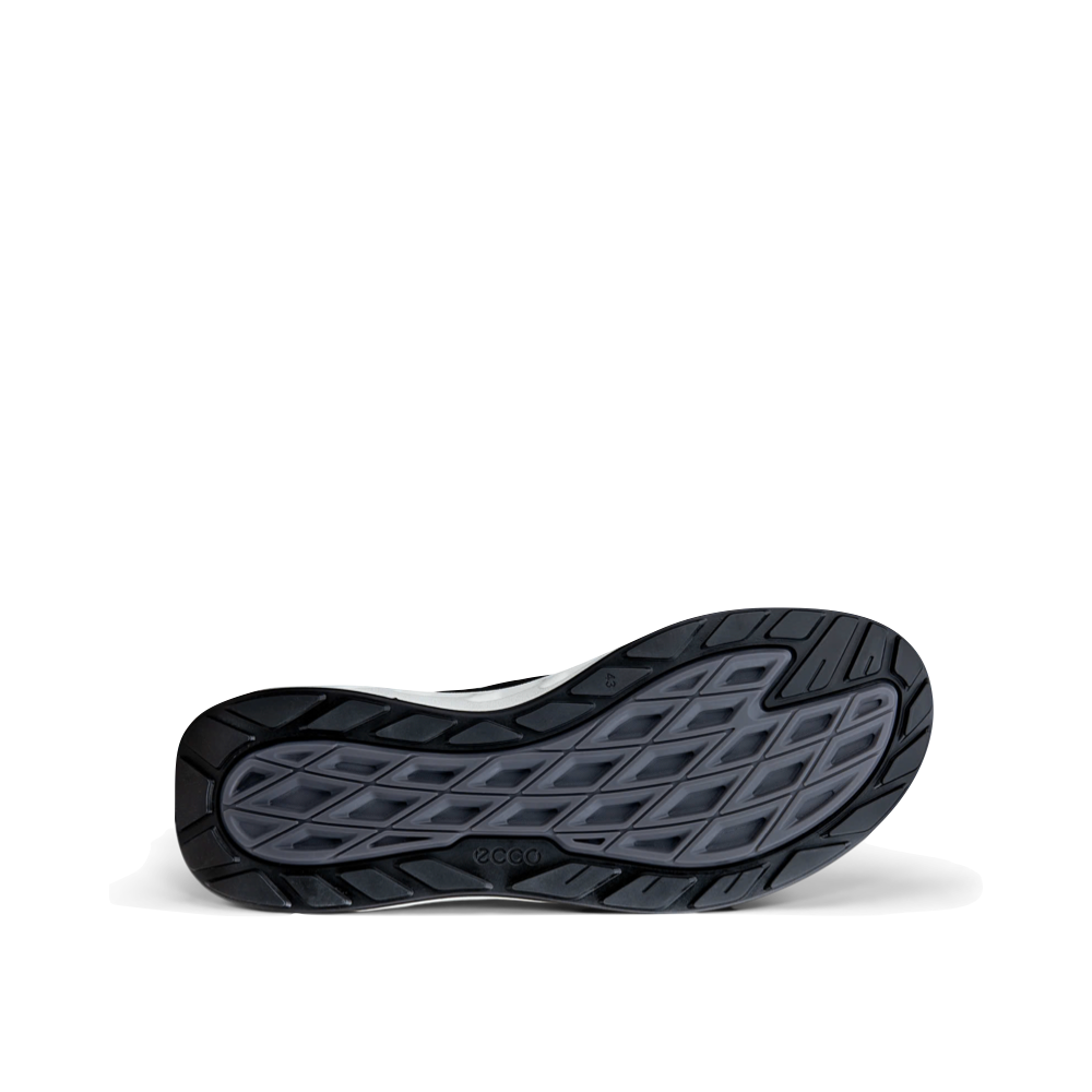 Bottom view of Ecco Biom 720 Breathru Leather Sneaker for men.