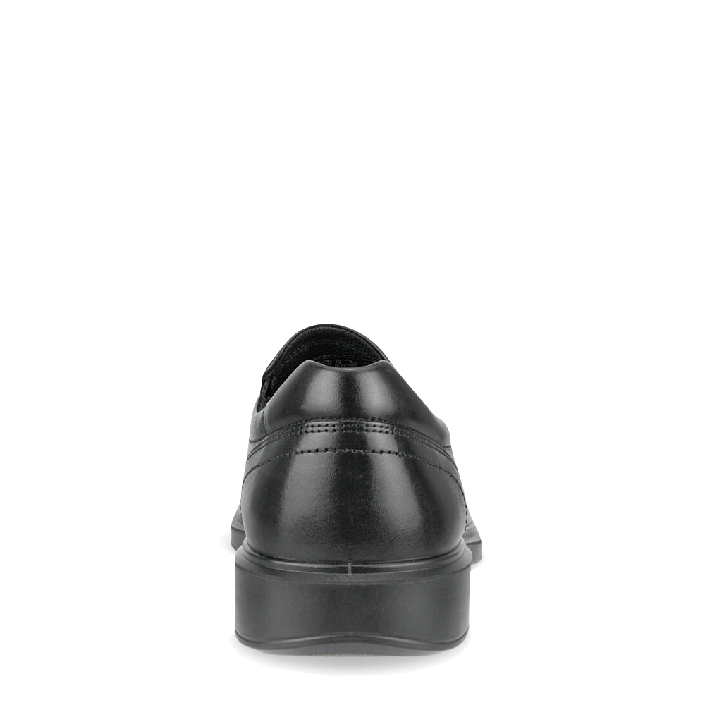 Back view of Ecco Helsinki 2.0 Apron Toe Slip On Shoe for men.