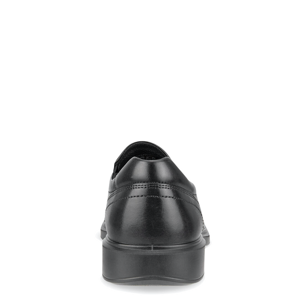 Ecco Men's Helsinki 2.0 Apron Toe Slip On Shoe in Black