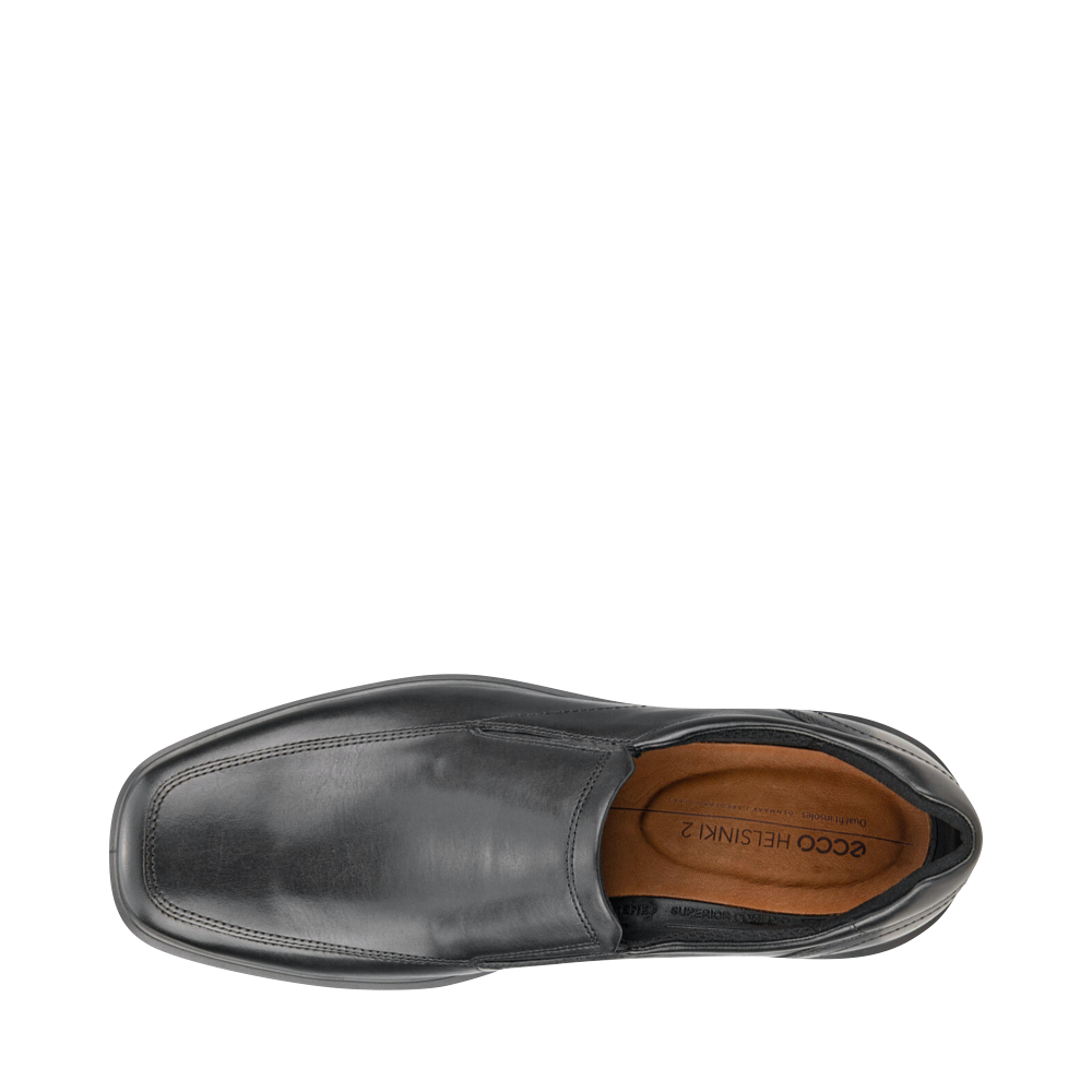 Top-down view of Ecco Helsinki 2.0 Apron Toe Slip On Shoe for men.
