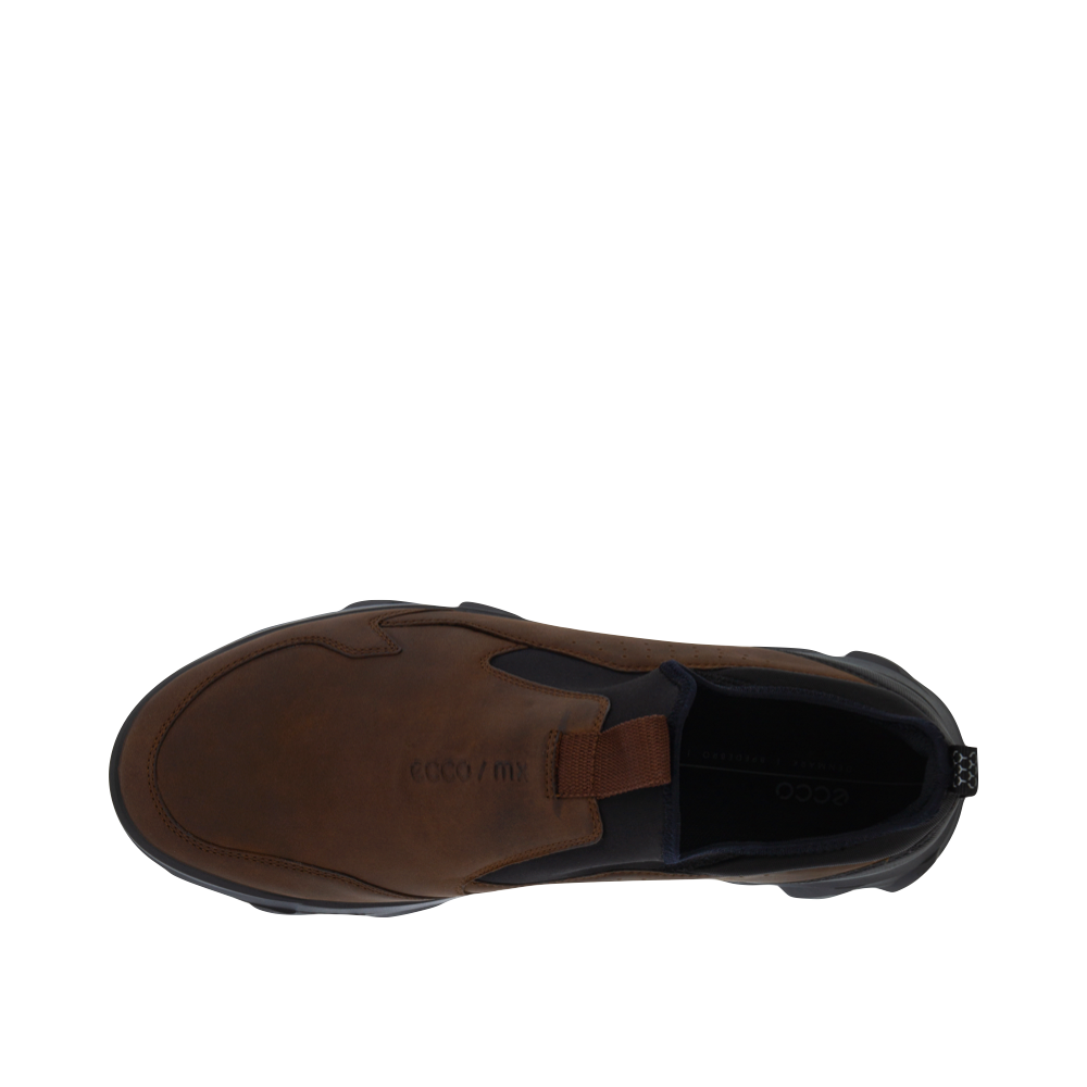 Top-down view of Ecco MX Low Slip On for men.