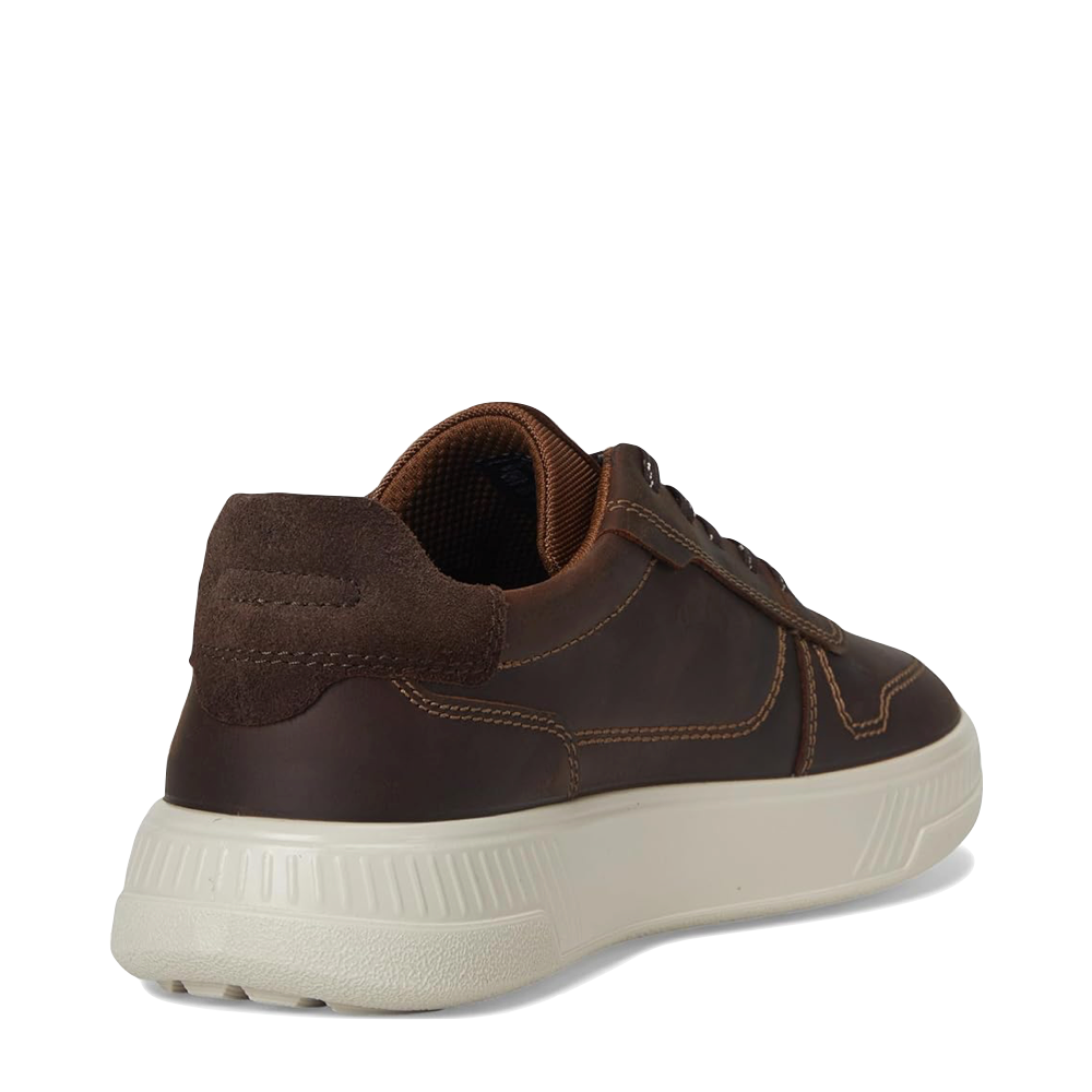 Heel view of Ecco Move M Casual Sneaker for men.