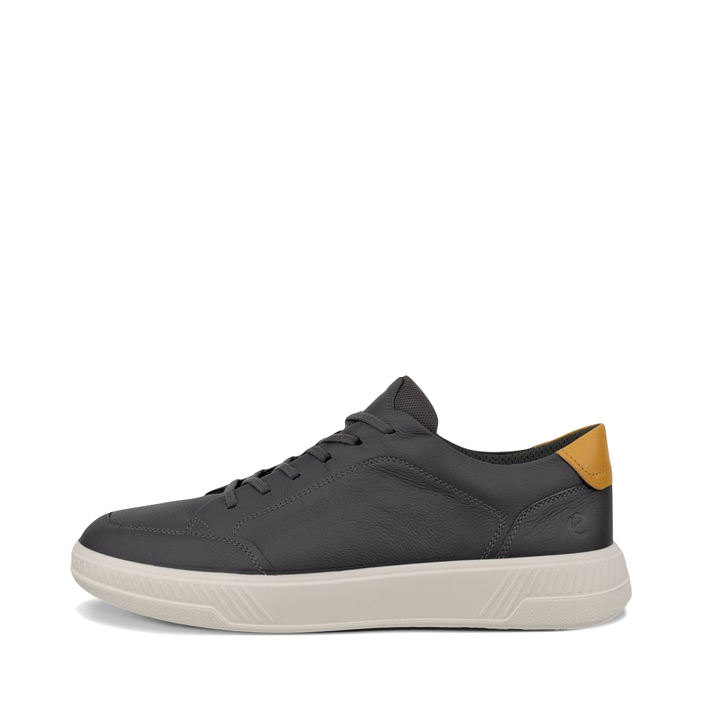 Side (left) view of Ecco Move Minimalist Sneaker for men.