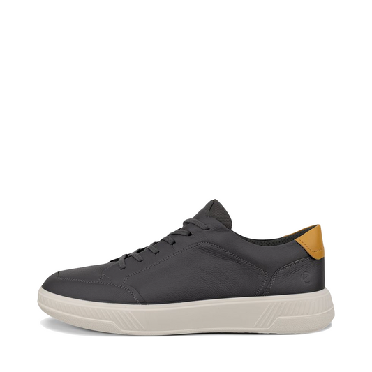 Side (left) view of Ecco Move Minimalist Sneaker for men.