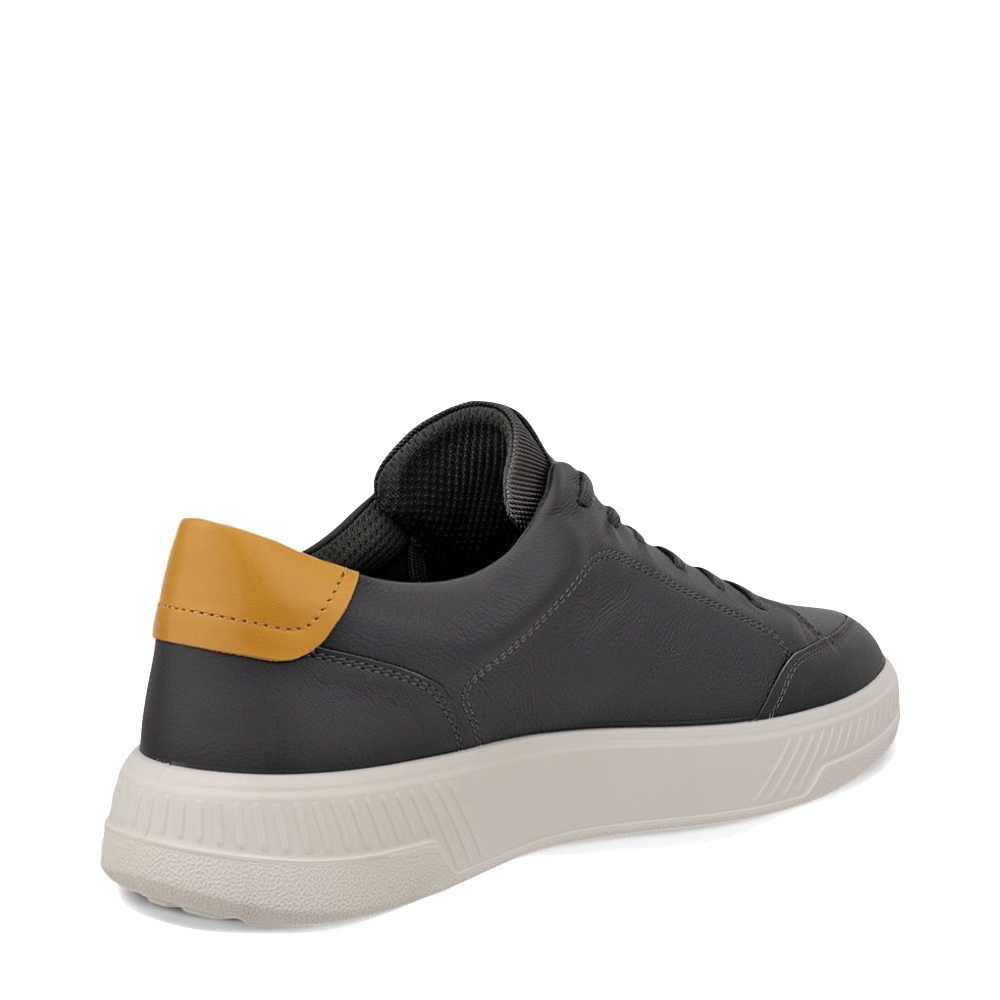 Heel view of Ecco Move Minimalist Sneaker for men.