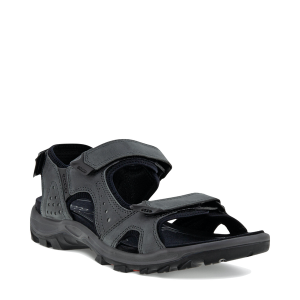 Ecco Men's Offroad Lite 3S Sandal (Magnet Grey)
