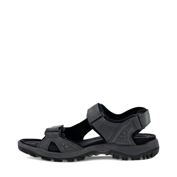 Ecco Men's Offroad Lite 3S Sandal (Magnet Grey)