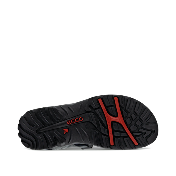 Ecco Men's Offroad Lite 3S Sandal (Magnet Grey)