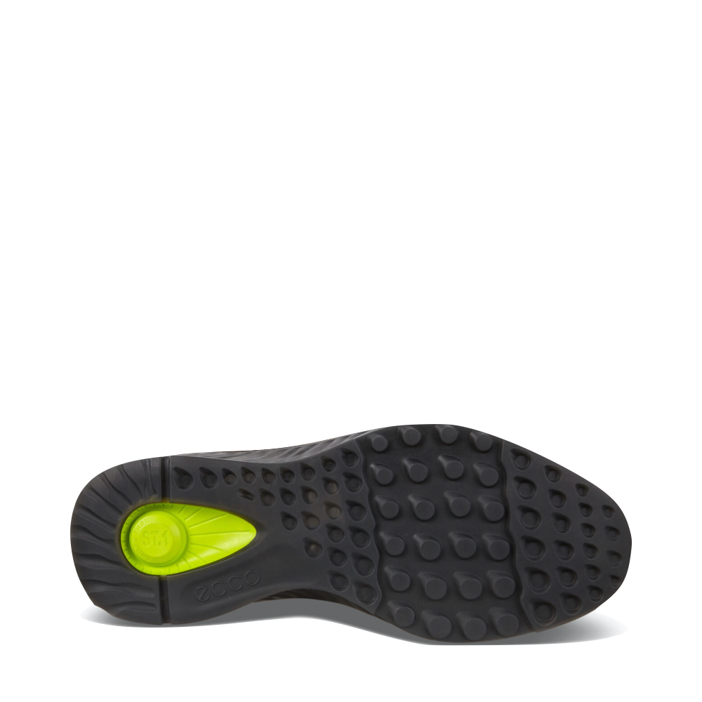 Bottom view of Ecco ST.1 Hybrid Plain Toe Shoe for men.
