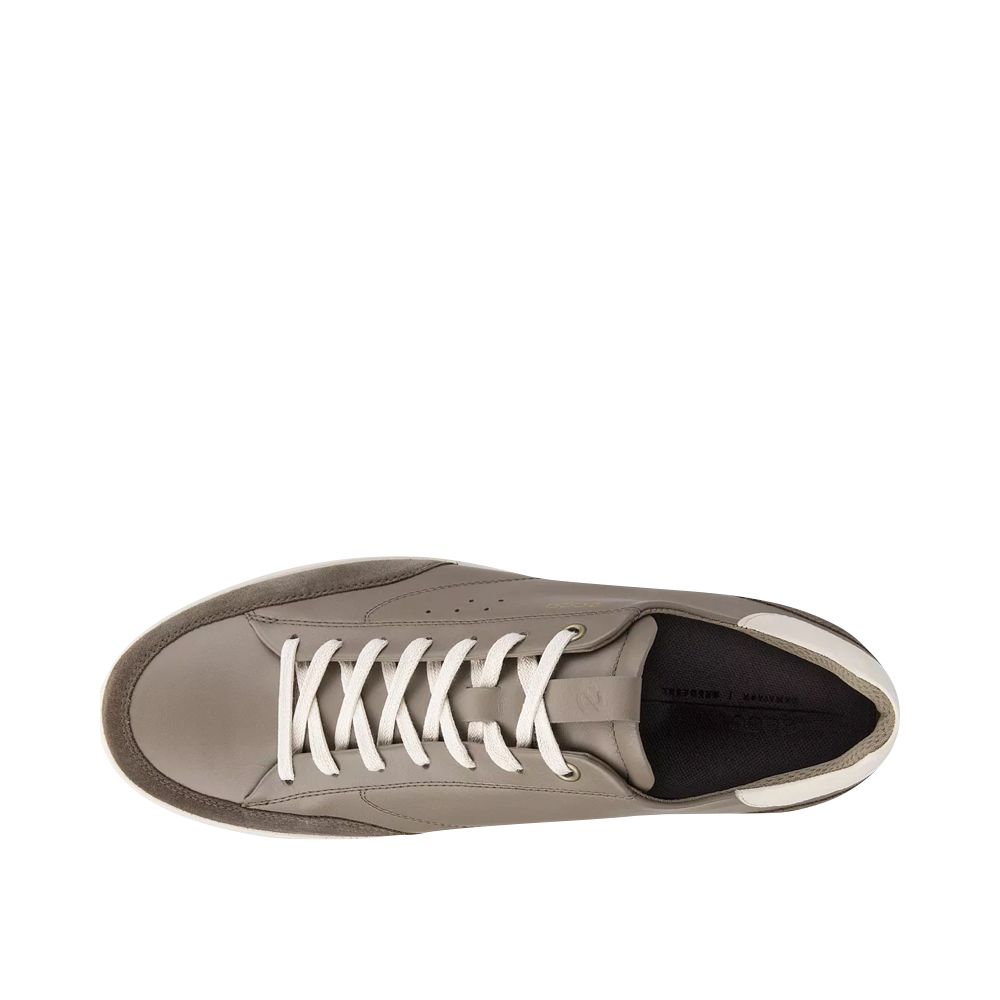 Top-down view of Ecco Street Lite Court Sneakers for men.