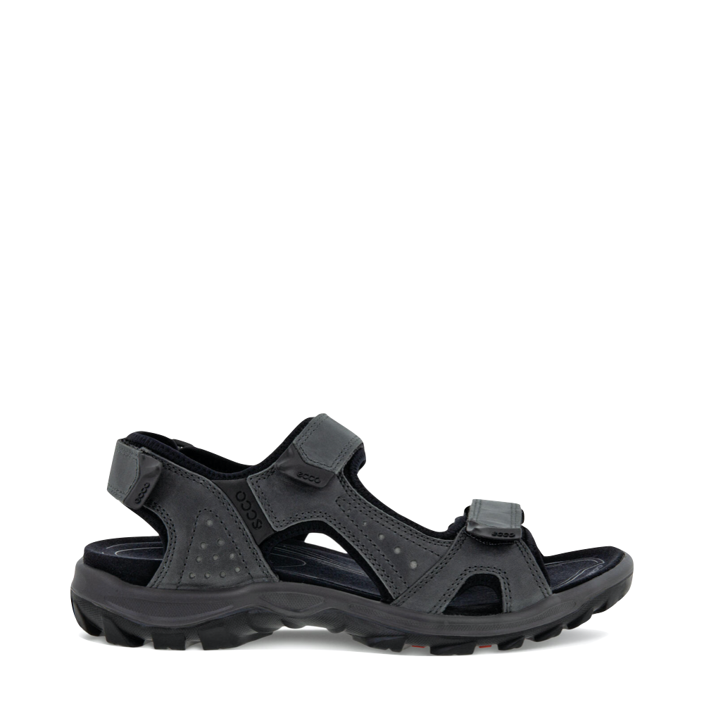 Ecco Men's Offroad Lite 3S Sandal (Magnet Grey)