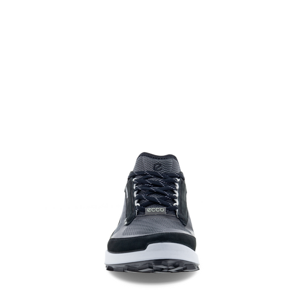Ecco Women's Biom 2.1 X MTN Waterproof Low Sneaker (Black/Magnet/Black)