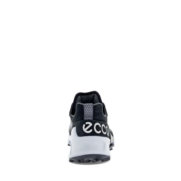 Ecco Women's Biom 2.1 X MTN Waterproof Low Sneaker (Black/Magnet/Black)