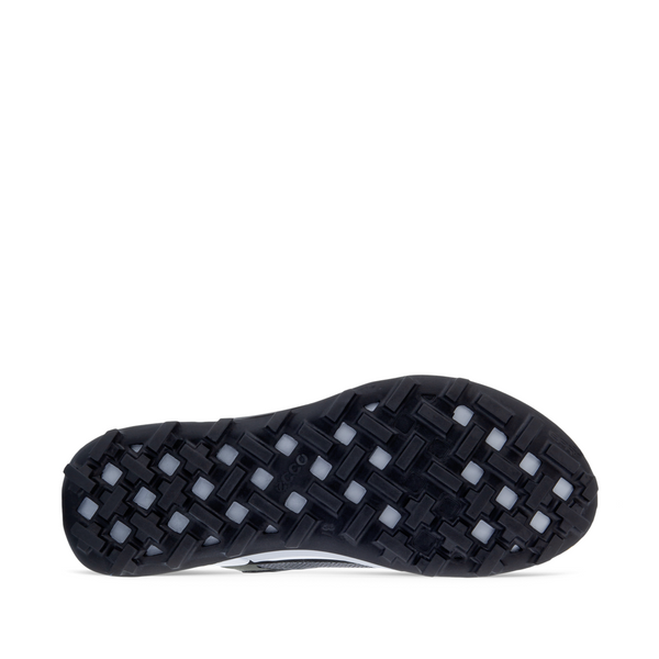 Ecco Women's Biom 2.1 X MTN Waterproof Low Sneaker (Black/Magnet/Black)