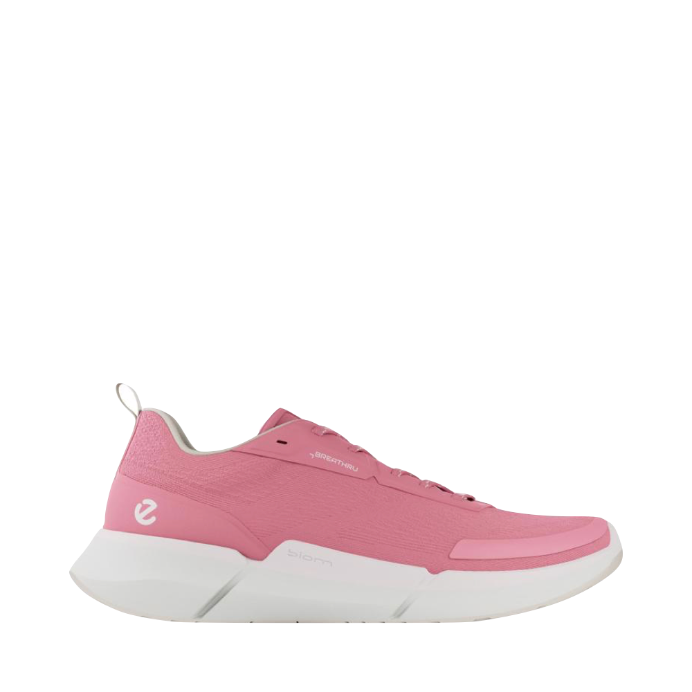 Side (right) view of Ecco Boom 2.2 Sneaker for women.