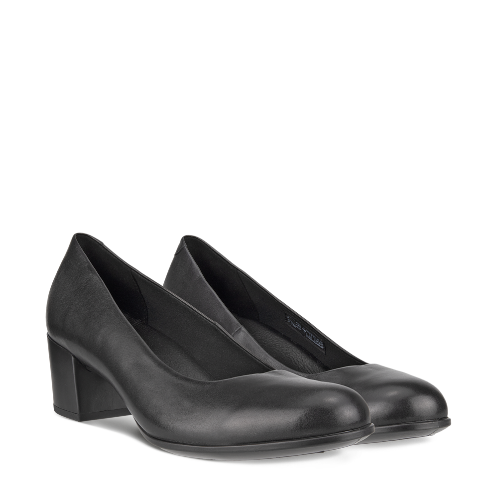 Ecco top women's pumps