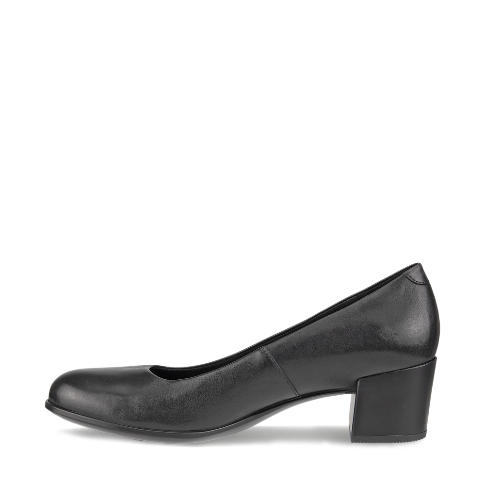 Ecco women's keene peep-toe pump best sale