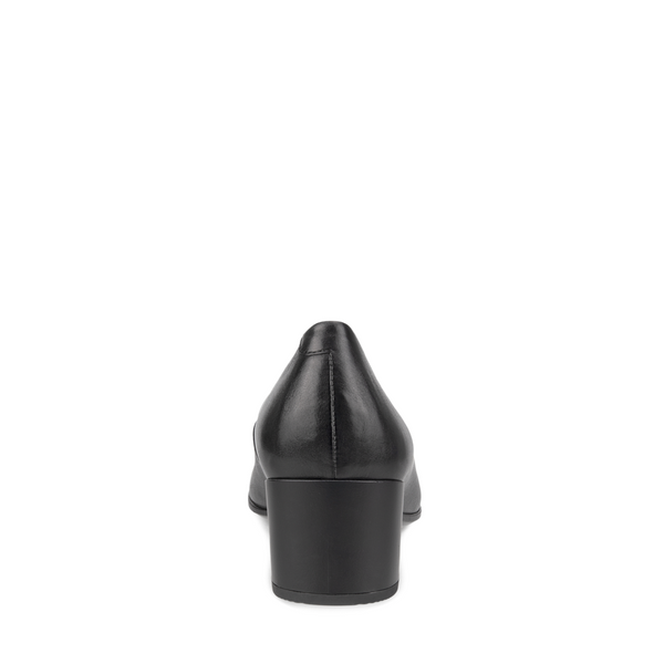 Ecco Women's Classic 35MM Leather Dress Pump in Black
