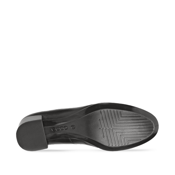 Ecco Women's Classic 35MM Leather Dress Pump in Black