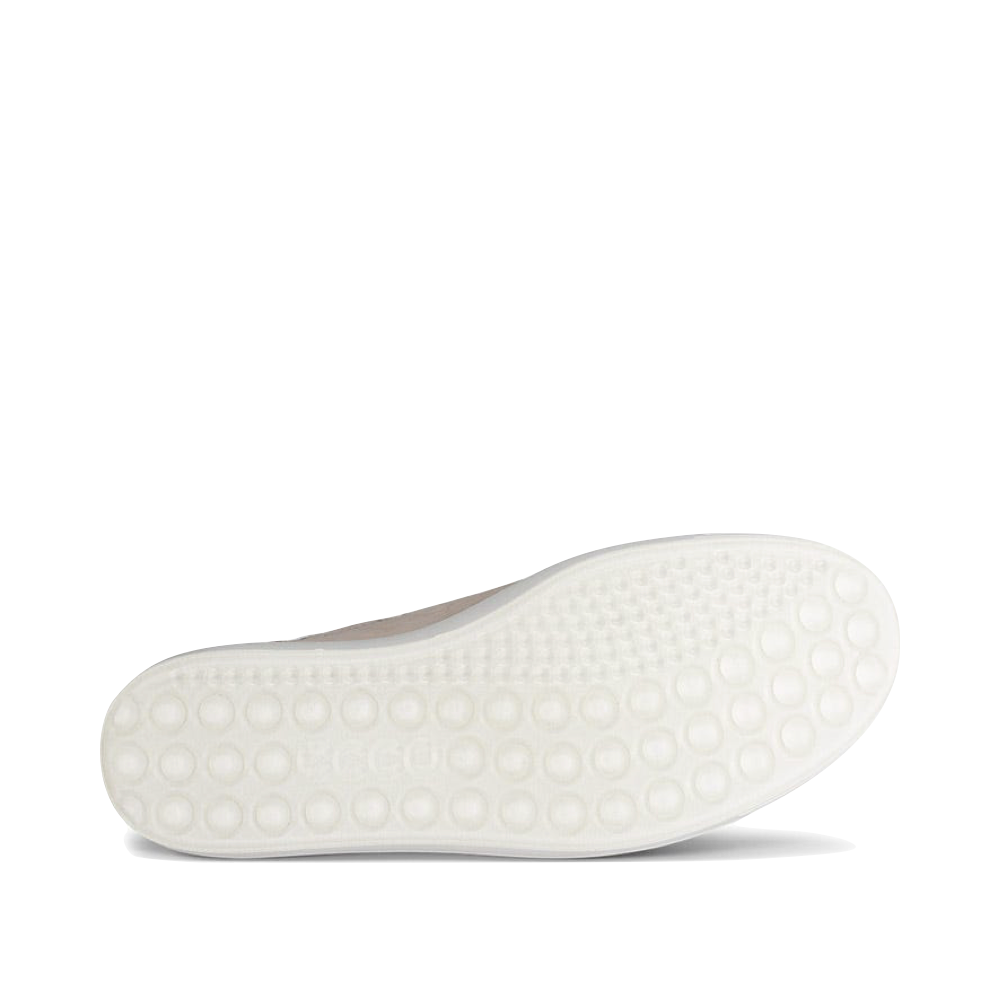 Bottom view of Ecco Soft 7 Easy Slip Sneaker for women.