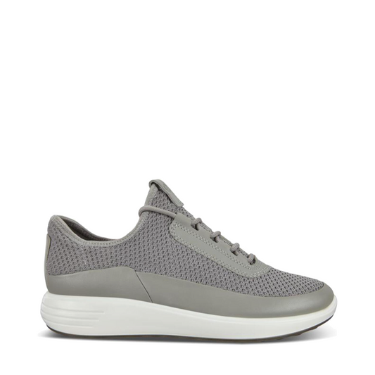 Side (right) view of Ecco Soft 7 Runner for women.