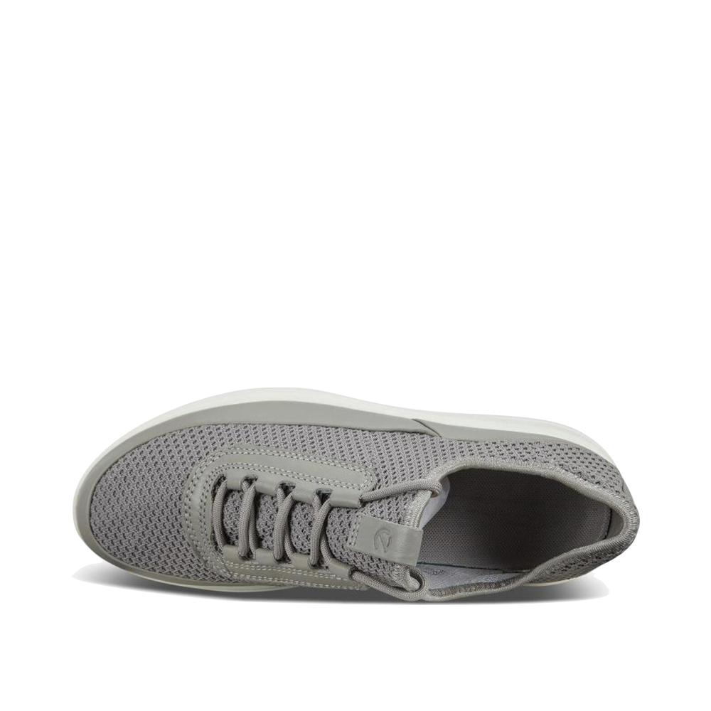 Ecco Women s Soft 7 Runner Wild Dove Grey V A Bootery INC