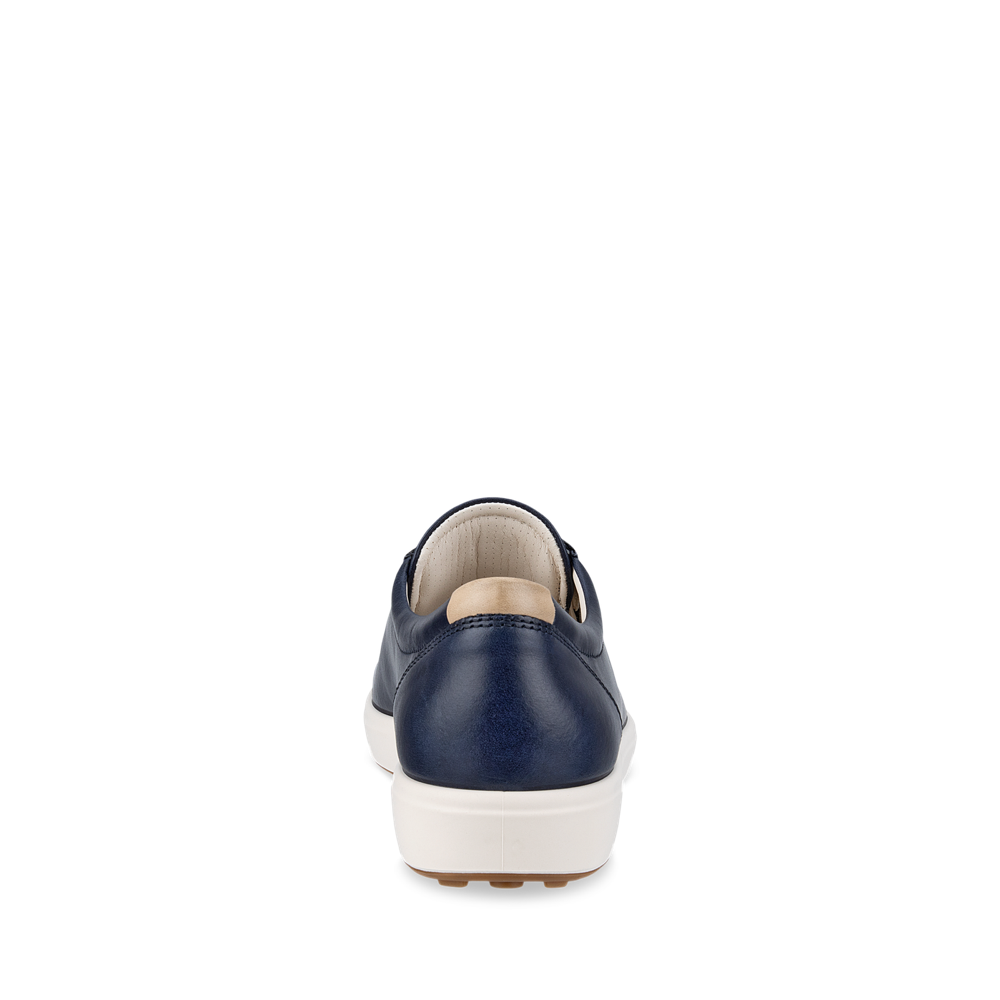 Ecco soft womens navy on sale