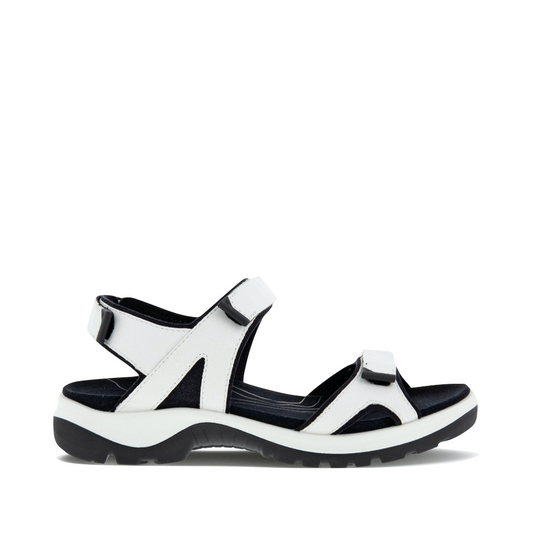 Side (right) view of Ecco Yucatan 2.0 Sandal for women.