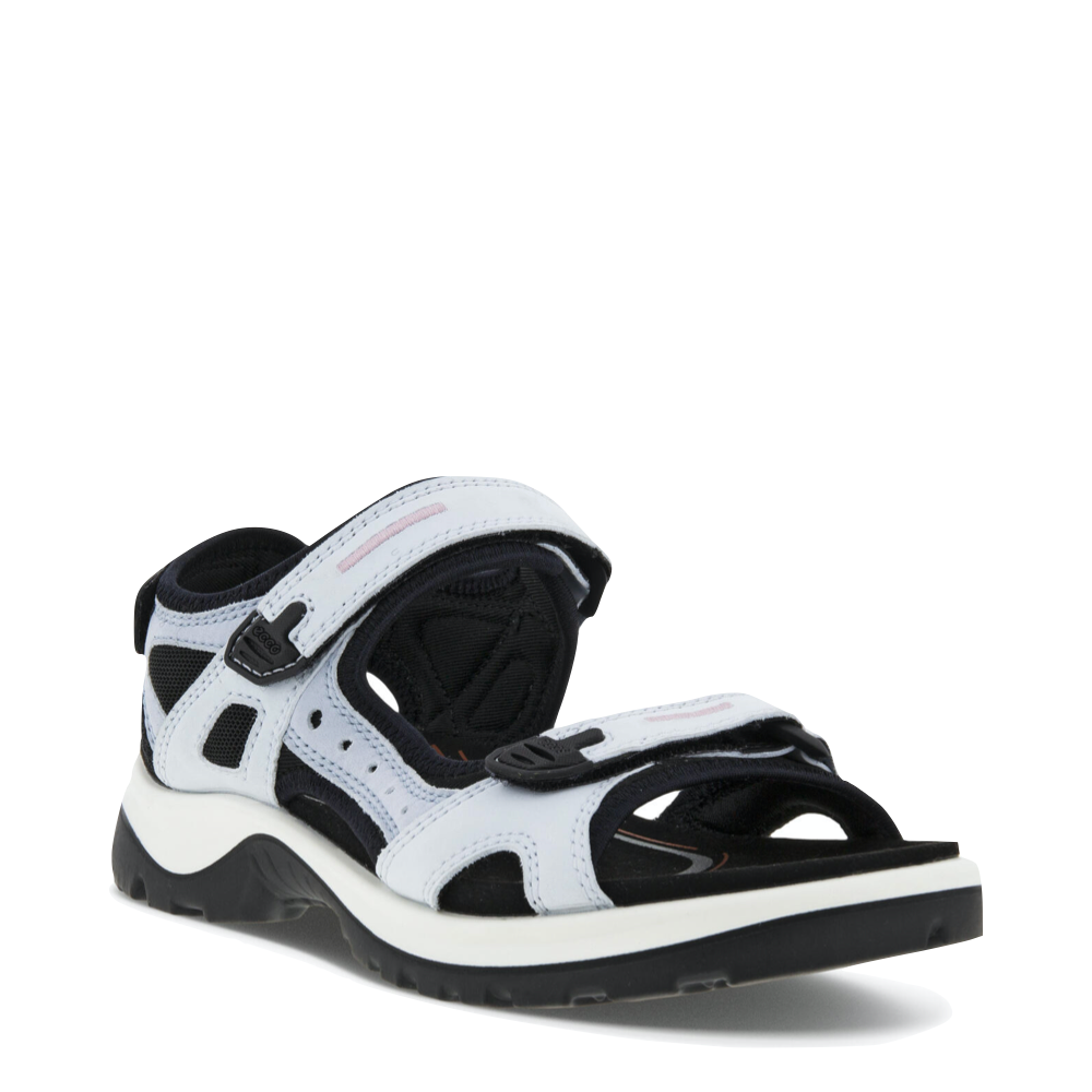 Toe view of Ecco Yucatan Sandal for women.