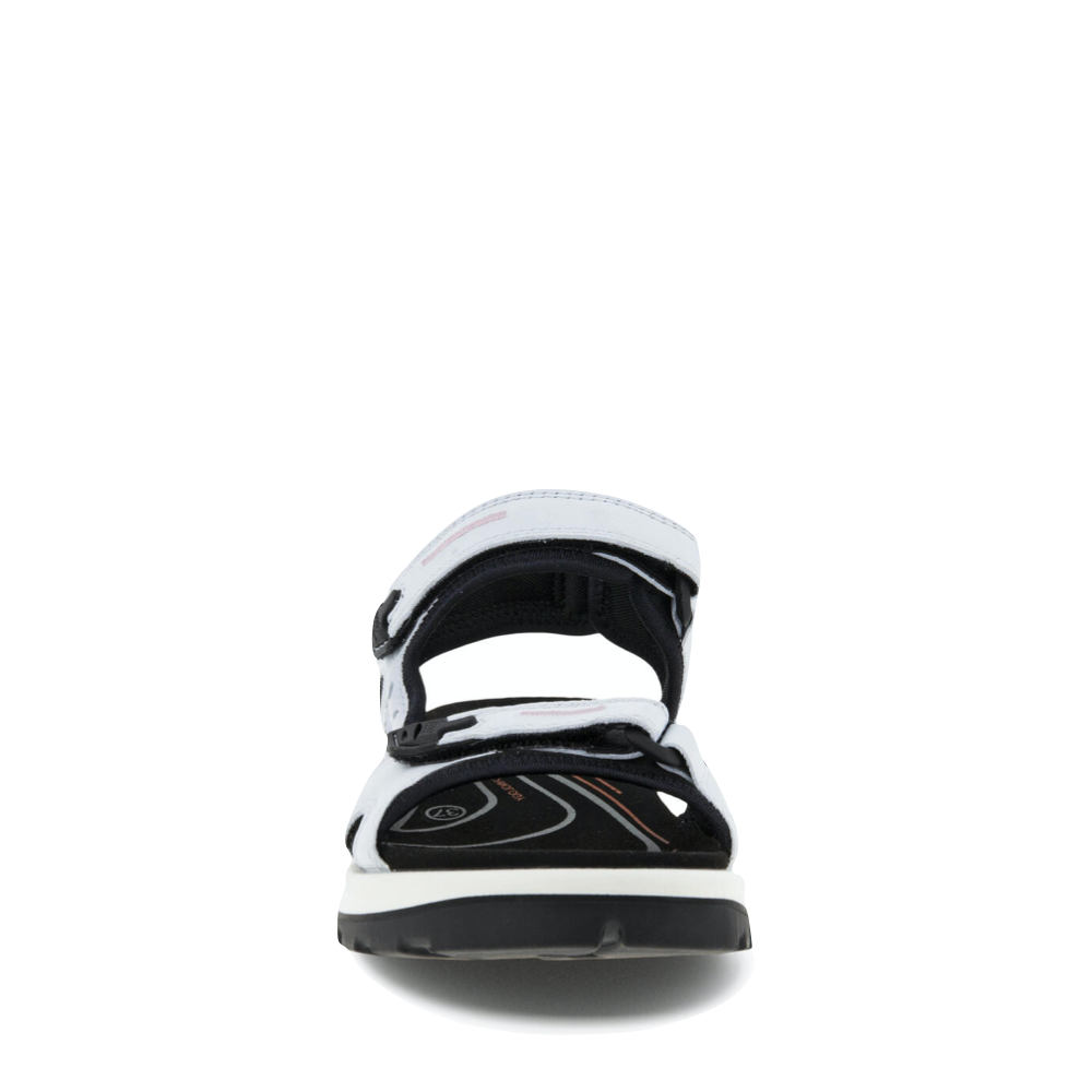 Front view of Ecco Yucatan Sandal for women.