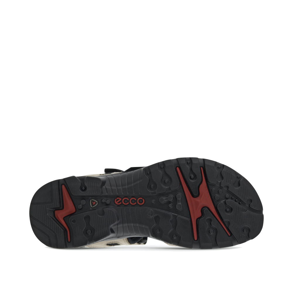 Bottom view of Ecco Yucatan Sandal for women.