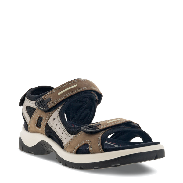 Ecco Women's Yucatan Sandal (Birch Tan)