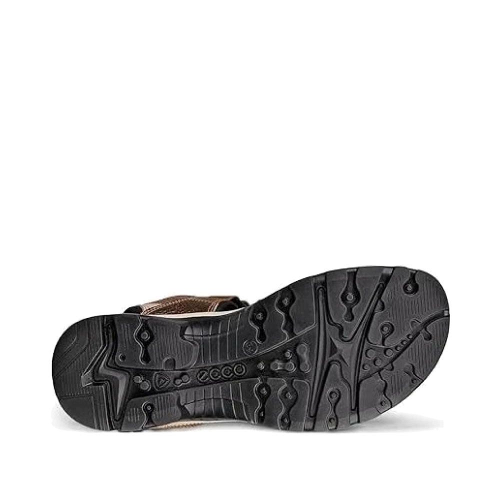 Bottom view of Ecco Yucatan Sandal for women.