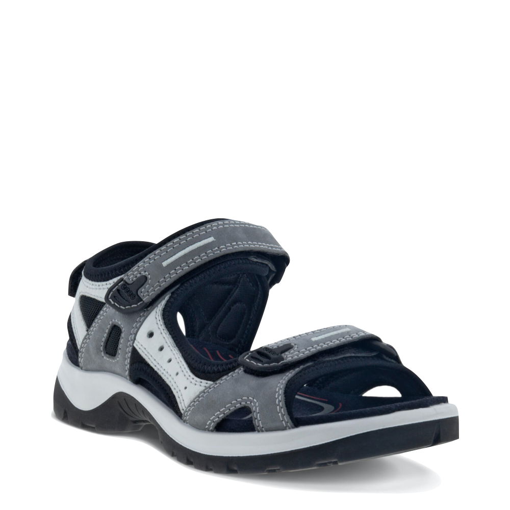 Toe view of Ecco Yucatan Sandal for women.