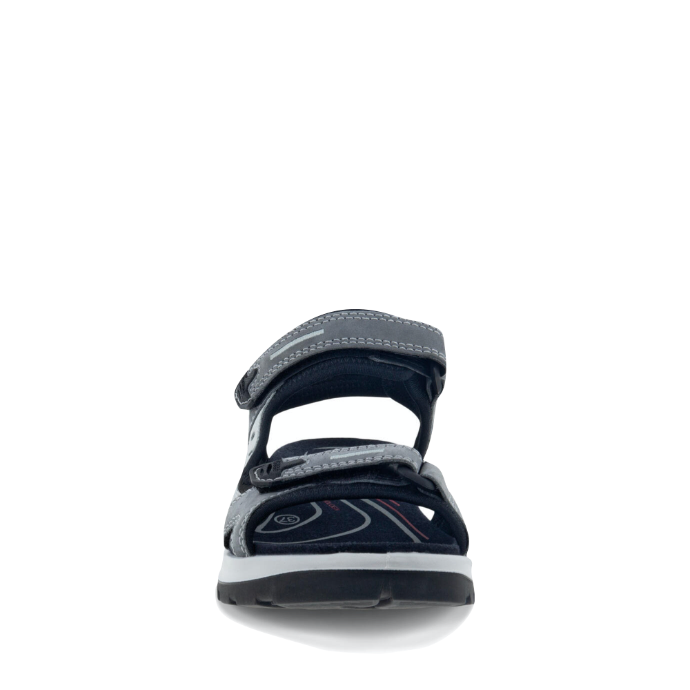 Front view of Ecco Yucatan Sandal for women.