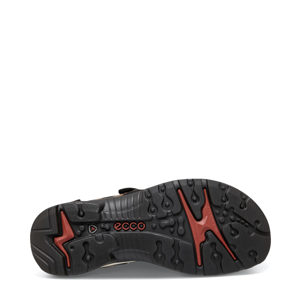 Bottom view of Ecco Yucatan Sandal for women.