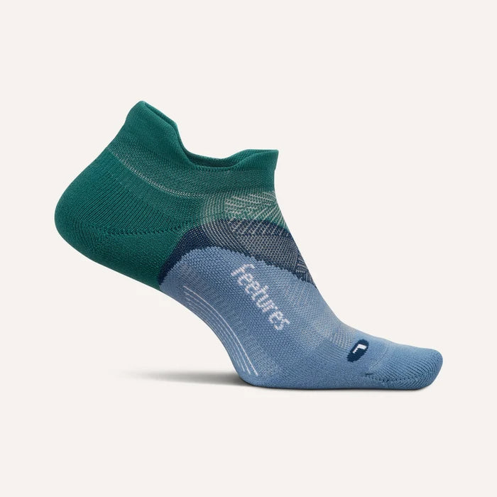 Feetures Elite Light Cushion Tab Sock in Woodland Forest
