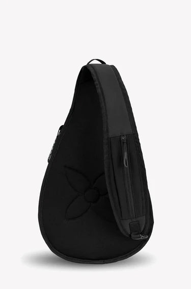 Sherpani Esprit Sling Backpack in Raven Black