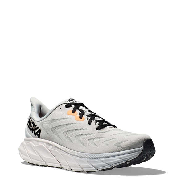 Hoka Men's Arahi 6 Sneaker in Harbor Mist/Black