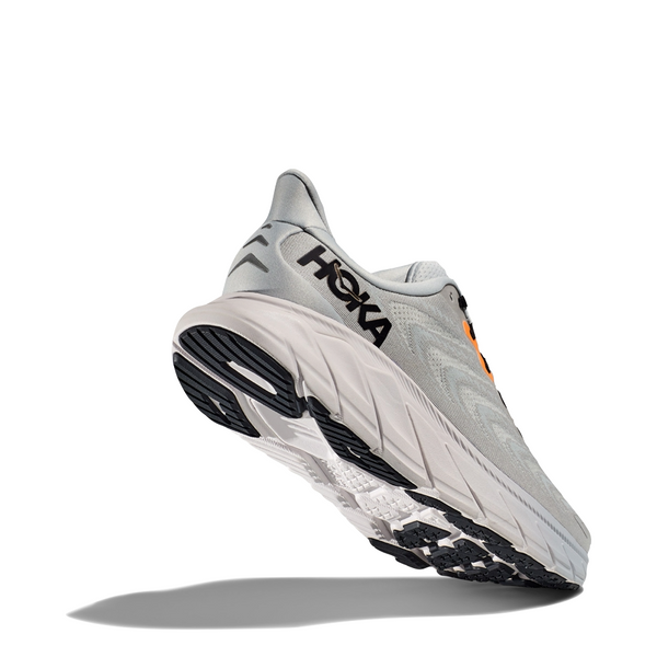 Hoka Men's Arahi 6 Sneaker in Harbor Mist/Black