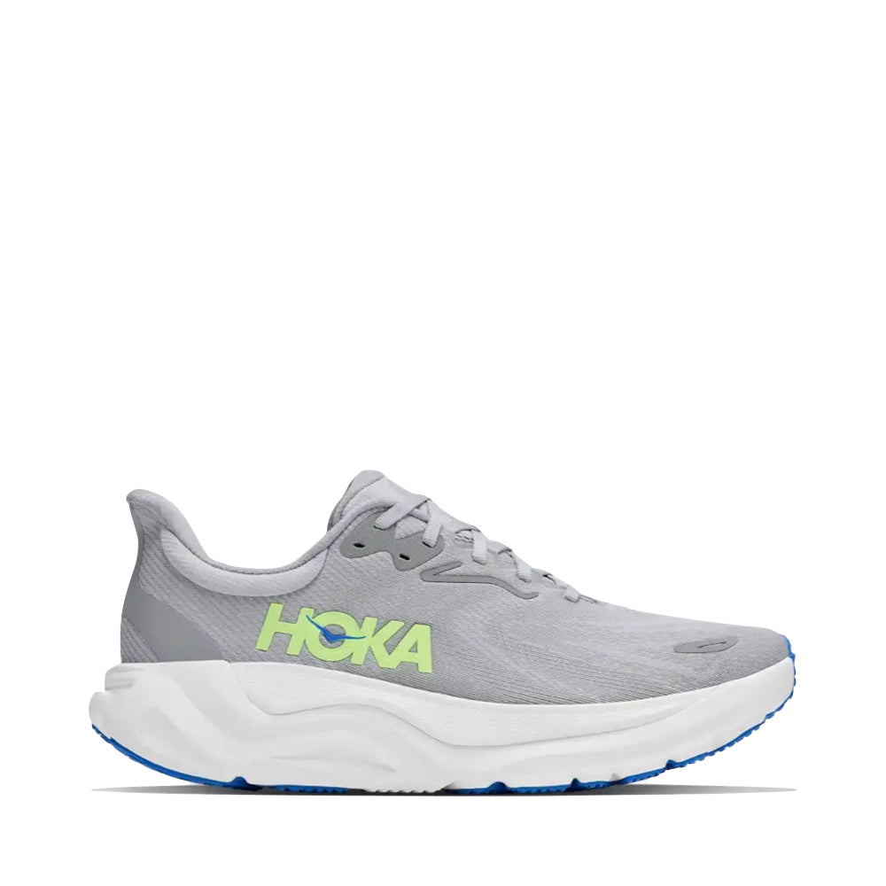 Side (right) view of Hoka Arahi 8 Snekaer for men.