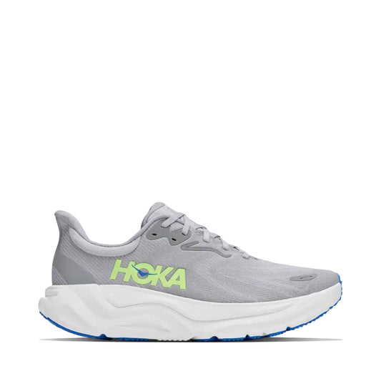 Side (right) view of Hoka Arahi 8 Snekaer for men.
