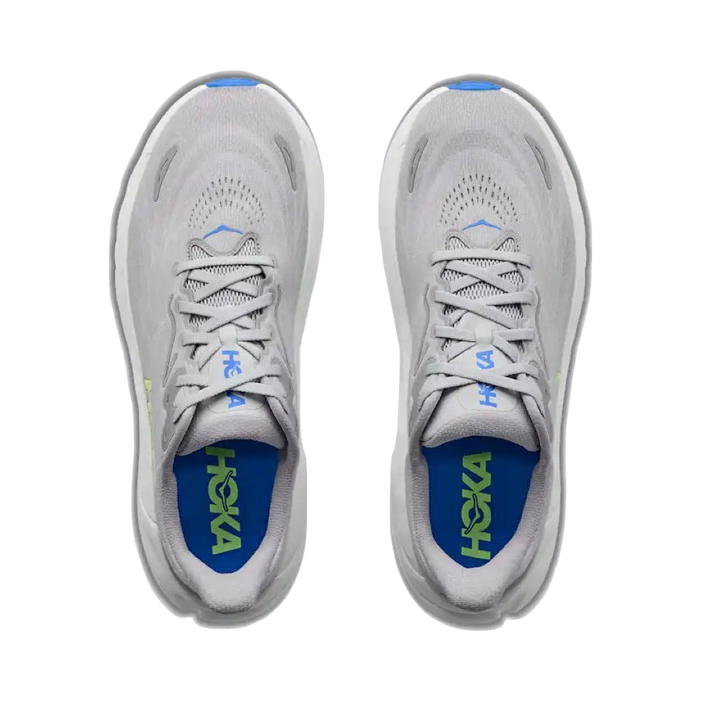 Top-down view of Hoka Arahi 8 Snekaer for men.