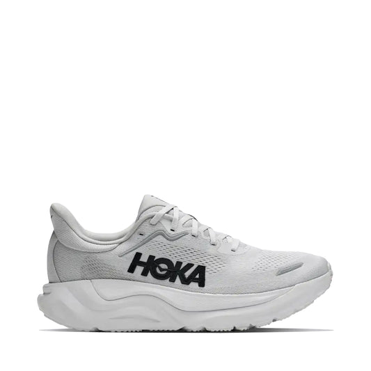 Side (right) view of Hoka Arahi 9 Sneaker for men.