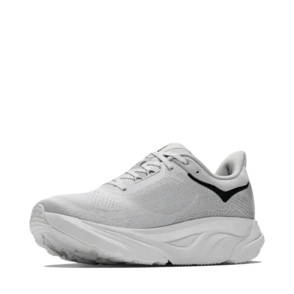 Side (left) view of Hoka Arahi 9 Sneaker for men.
