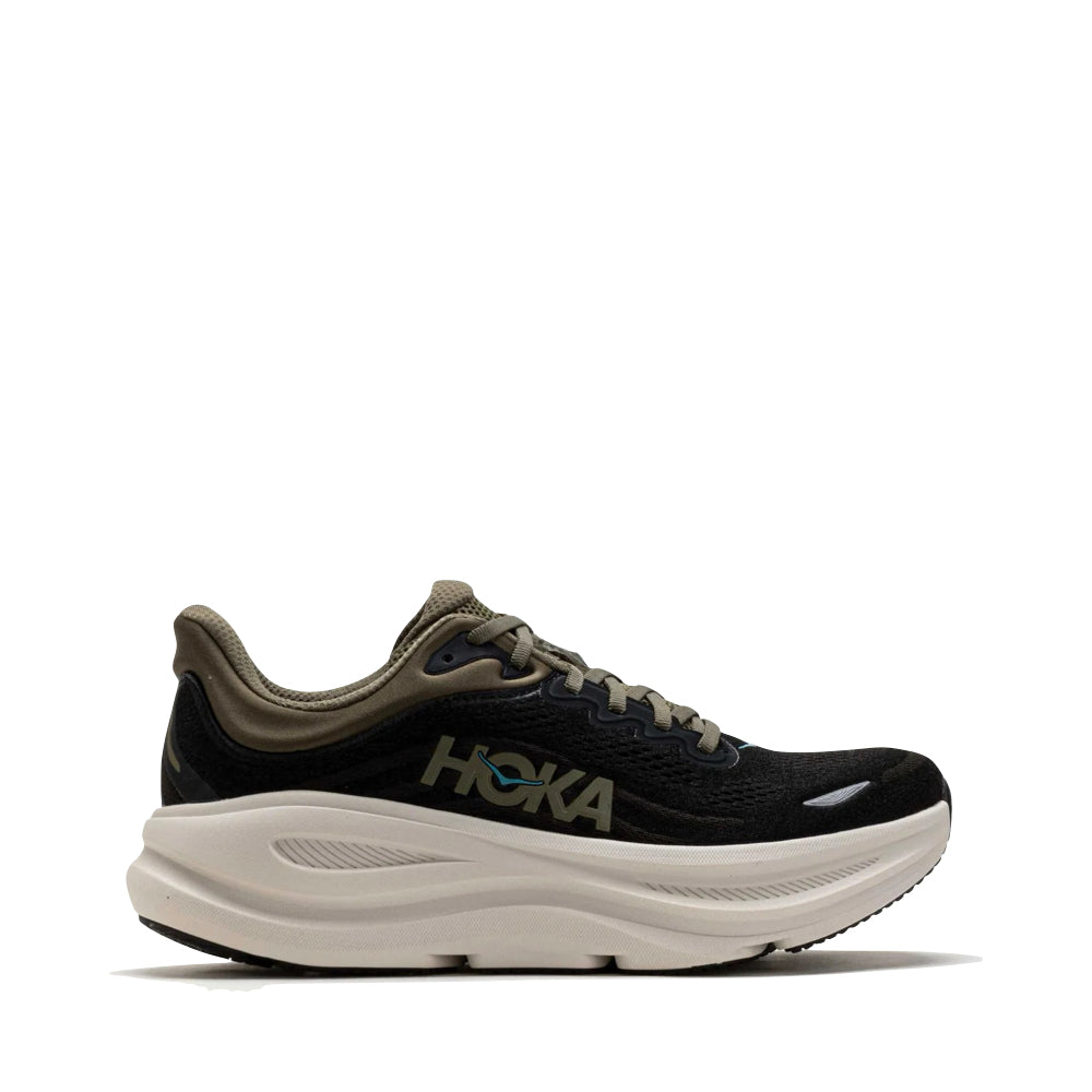 Side (right) view of hola Bondi 9 Sneaker for men.