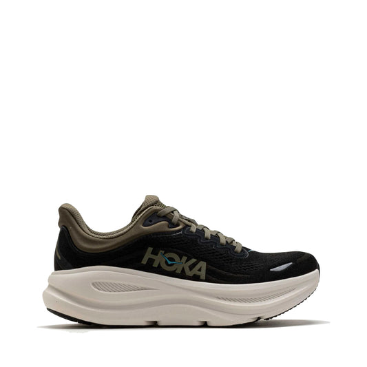 Side (right) view of hola Bondi 9 Sneaker for men.
